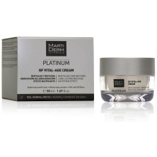 Platinum Gf Vital Age Day Cream Normal/Combination Skin 50 Ml
