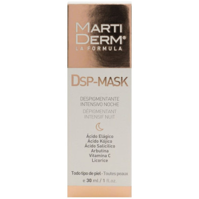 Dsp-Mask Despigmentante Intensivo Noche 30 Ml