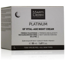 Platinum Gf Vital Age Night Cream 50 Ml