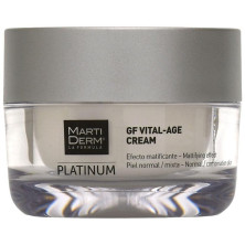 Platinum Gf Vital Age Day Cream Normal/Combination Skin 50 Ml