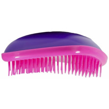 Detangler Cepillo Morado-Fucsia 1 U