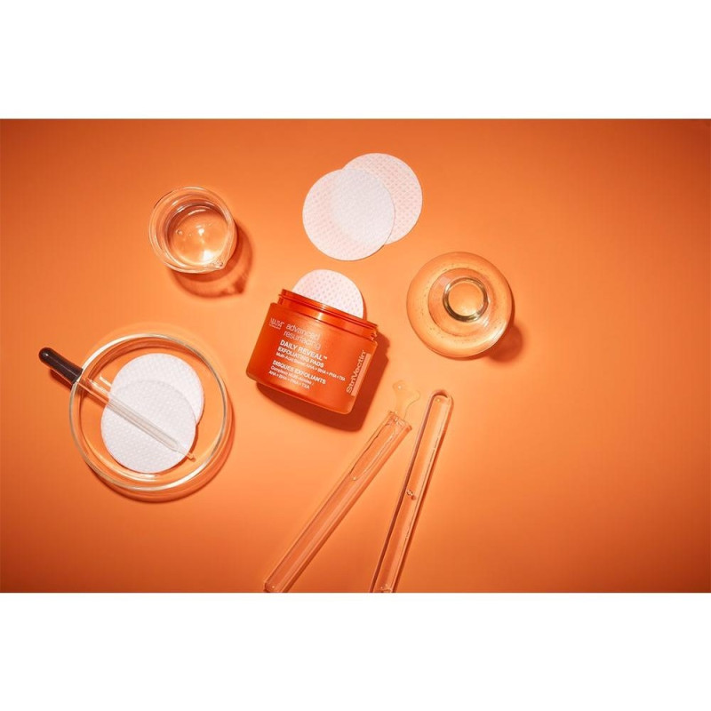 Strivectin Daily Reveal Exfoliante 60Uds Strivectin Daily Reveal Exfoliante 60Uds