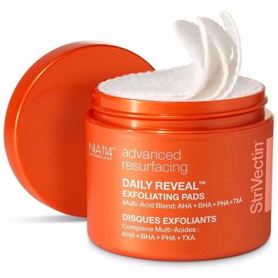 Strivectin Daily Reveal Exfoliante 60Uds