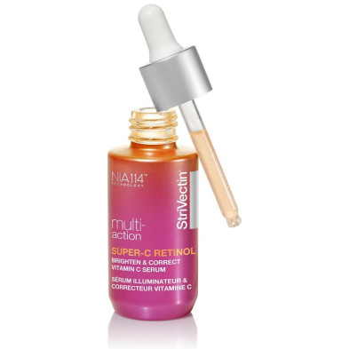 Multi-Action Super-C Retinol Brighten Y Correct Vitamin C Serum 30 Ml