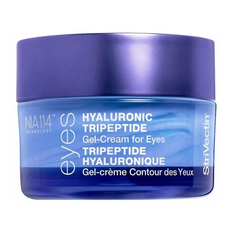 Strivectin Tripedtide Hialurónico Gel Crema Ojos 15Ml