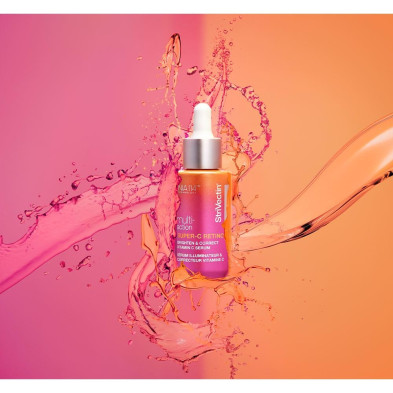 Multi-Action Super-C Retinol Brighten Y Correct Vitamin C Serum 30 Ml