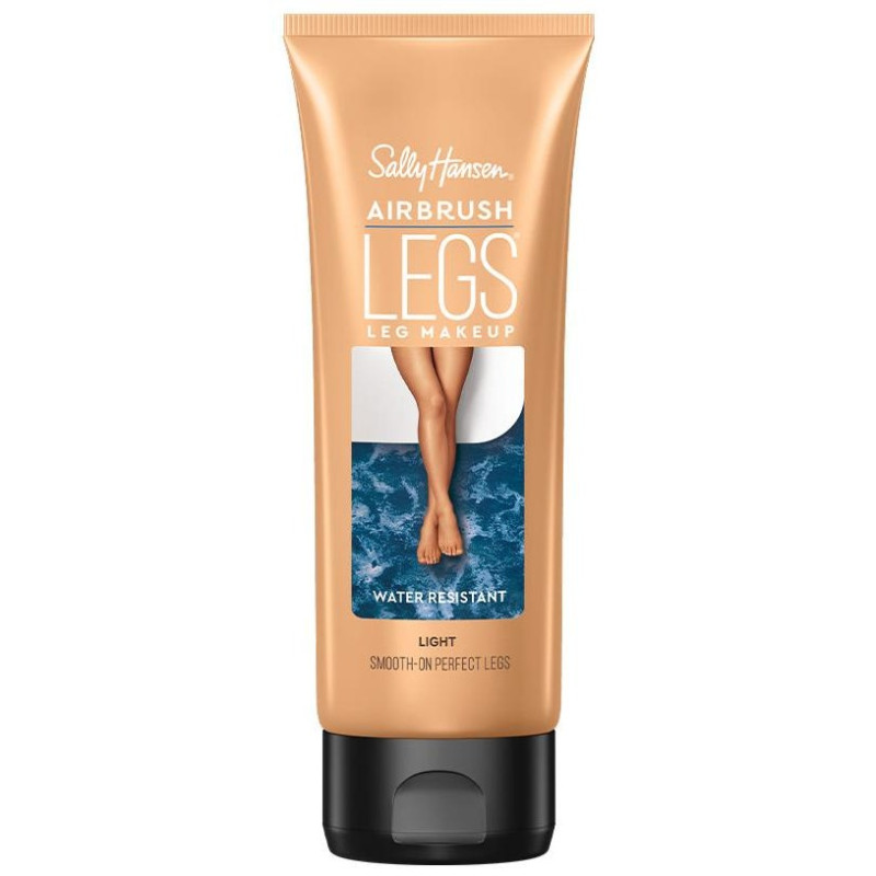 Sally Hansen Airbrush Legs Make Up Lotion Nlight 125Ml