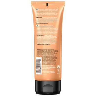 Sally Hansen Airbrush Legs Make Up Lotion Nlight 125Ml