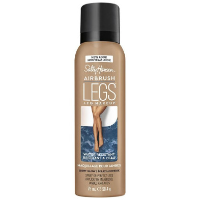 Sally Hansen Airbrush Legs Make Up Spray 01 Light 75Ml