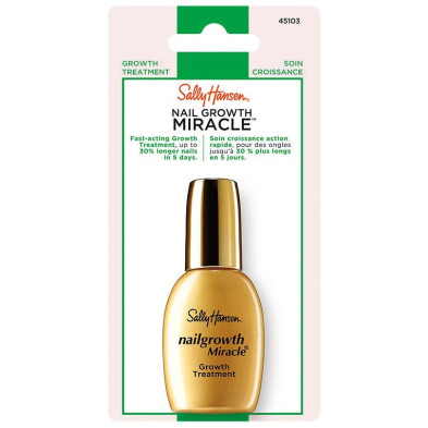 Sally Hansen Nailgrowth Miracle Growth Treatment 13.3Ml