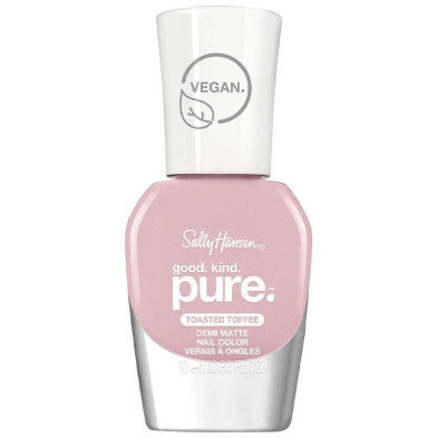 Sally Hansen Good.Kind.Pure Vegan Color Demi Mate 040 Toasted Toffee 10Ml