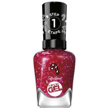 Sally Hansen Miracle Gel Nail Polish 912 Peppermint To Be 14.7Ml