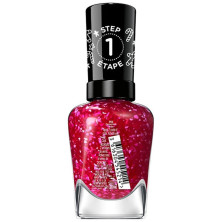 Sally Hansen Miracle Gel Nail Polish 912 Peppermint To Be 14.7Ml