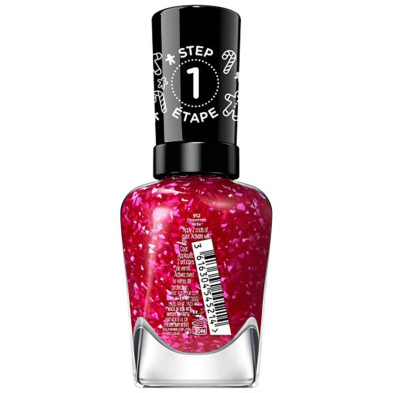 Sally Hansen Miracle Gel Nail Polish 912 Peppermint To Be 14.7Ml