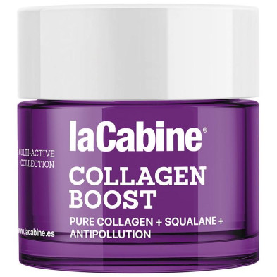 Lacabine Crema Potenciadora De Colágeno 50Ml