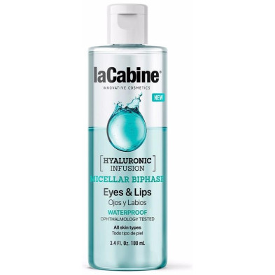 Perfect Clean Biphasse Eye Make Up Remover 100 Ml