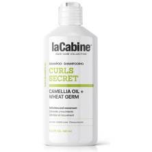 Curls Secret Champú 450 Ml