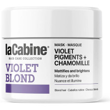 La Cabine Violet Blond Mascarilla 250Ml