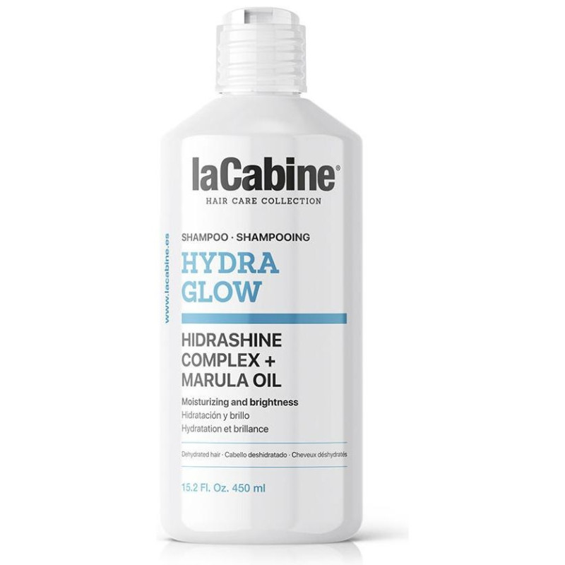 La Cabine Hydra Glow Champú 450Ml