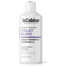 La Cabine Violet Blond Champú 450Ml