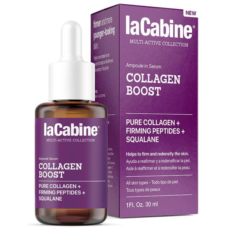 La Cabine Collagen Boost Serum 30Ml