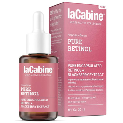 La Cabine Pure Retinol Serum 30Ml