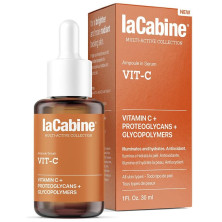 La Cabine Vit-C Serum 30Ml