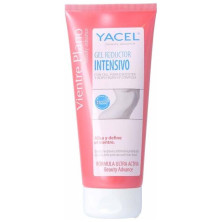 Yacel Vientre Plano Gel Reductor Intensivo 200Ml