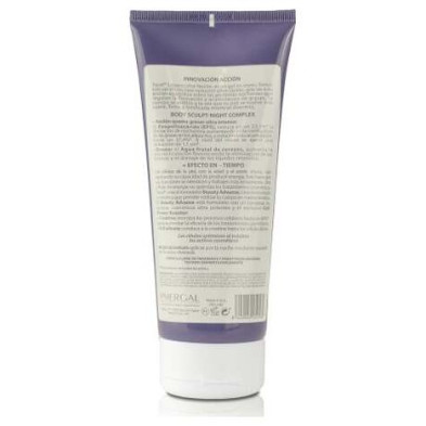 Yacel Lipoescultor Gel Reductor Noche Intensivo 200Ml