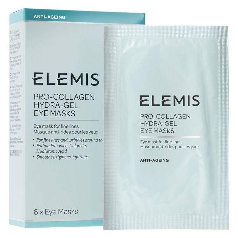 Pro-Collagen Hydra-Gel Eye Masks 6 U Pro-Collagen Hydra-Gel Eye Masks 6 U