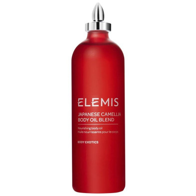 Elemis Body Exotics Japanese Camellia Body Oil Blend 100Ml