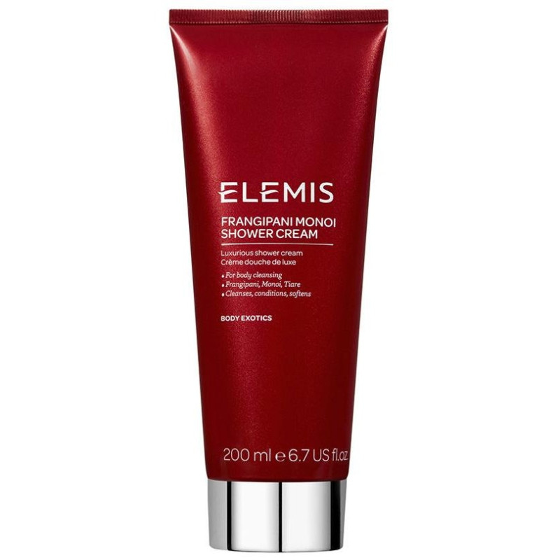 Elemis Frangipani Monoi Shower Cream 200Ml