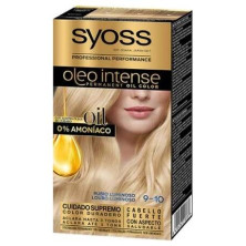Oleo Intense Tinte Sin Amoniaco 9.10-Rubio Luminoso 5 Pz
