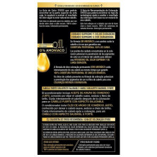 Syoss Olio Intense Tinte Sin Amoniaco 8.60 Rubio Miel 50Ml