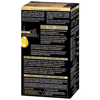 Oleo Intense Tinte Sin Amoniaco 8.86-Rubio Dorado 5 U