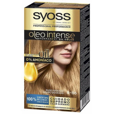 Oleo Intense Tinte Sin Amoniaco 8.86-Rubio Dorado 5 U