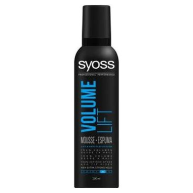 Syoss Volume Lift Mousse Anti-Flat System 250Ml