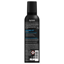 Syoss Volume Lift Mousse Anti-Flat System 250Ml