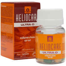 Heliocare Ultra-D Cápsulas 30Caps