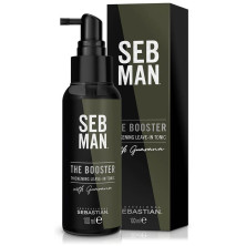 Sebastian Man The Booster Thickening Leave-In Tonic 100Ml