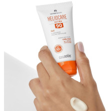 Heliocare Ultra 90 Gel Protector Solar Spf50+ 50Ml