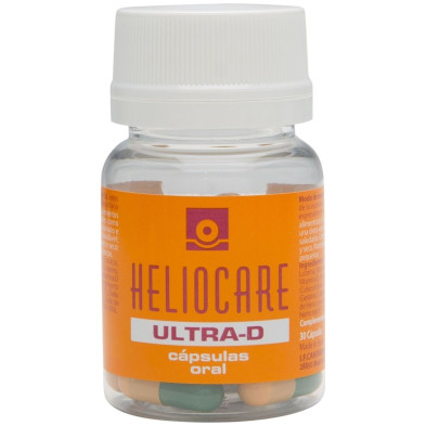 Heliocare Ultra-D Cápsulas 30Caps