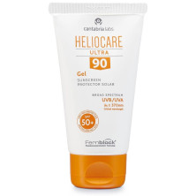 Heliocare Ultra 90 Gel Protector Solar Spf50+ 50Ml