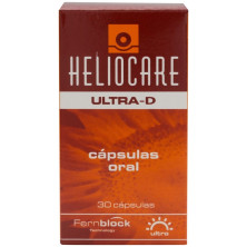 Heliocare Ultra-D Cápsulas 30Caps