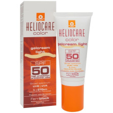 Heliocare Color Spf50+ Gel Crema Light 50Ml