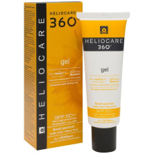 Heliocare 360º Spf50+ Gel 50Ml