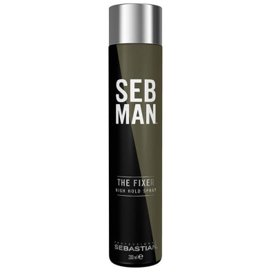 Sebman The Fixer Laca Spray De Fijación Fuerte Y Antihumedad 200 Ml