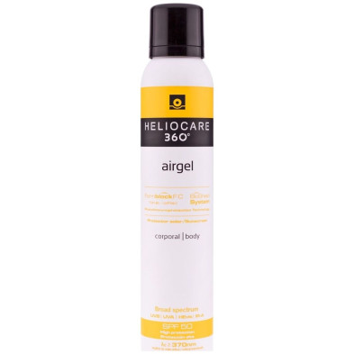 Heliocare 360º Spf50+ Airgel 200Ml