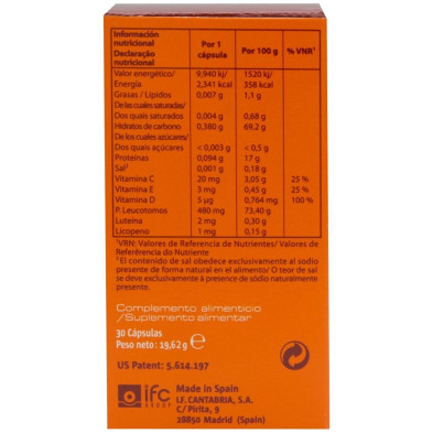 Heliocare Ultra-D Cápsulas 30Caps