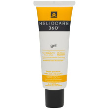 Heliocare 360º Spf50+ Gel 50Ml